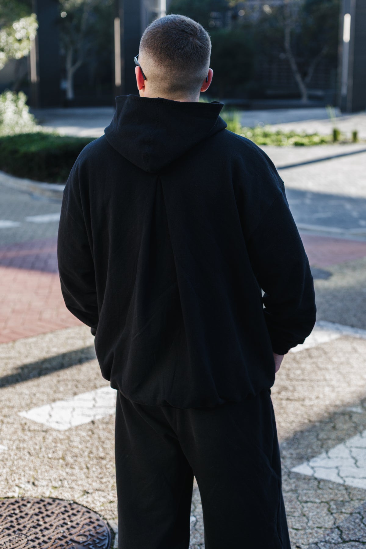 The Origami Hoodie