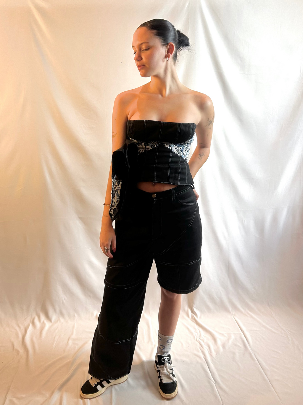 The Detached Jeans