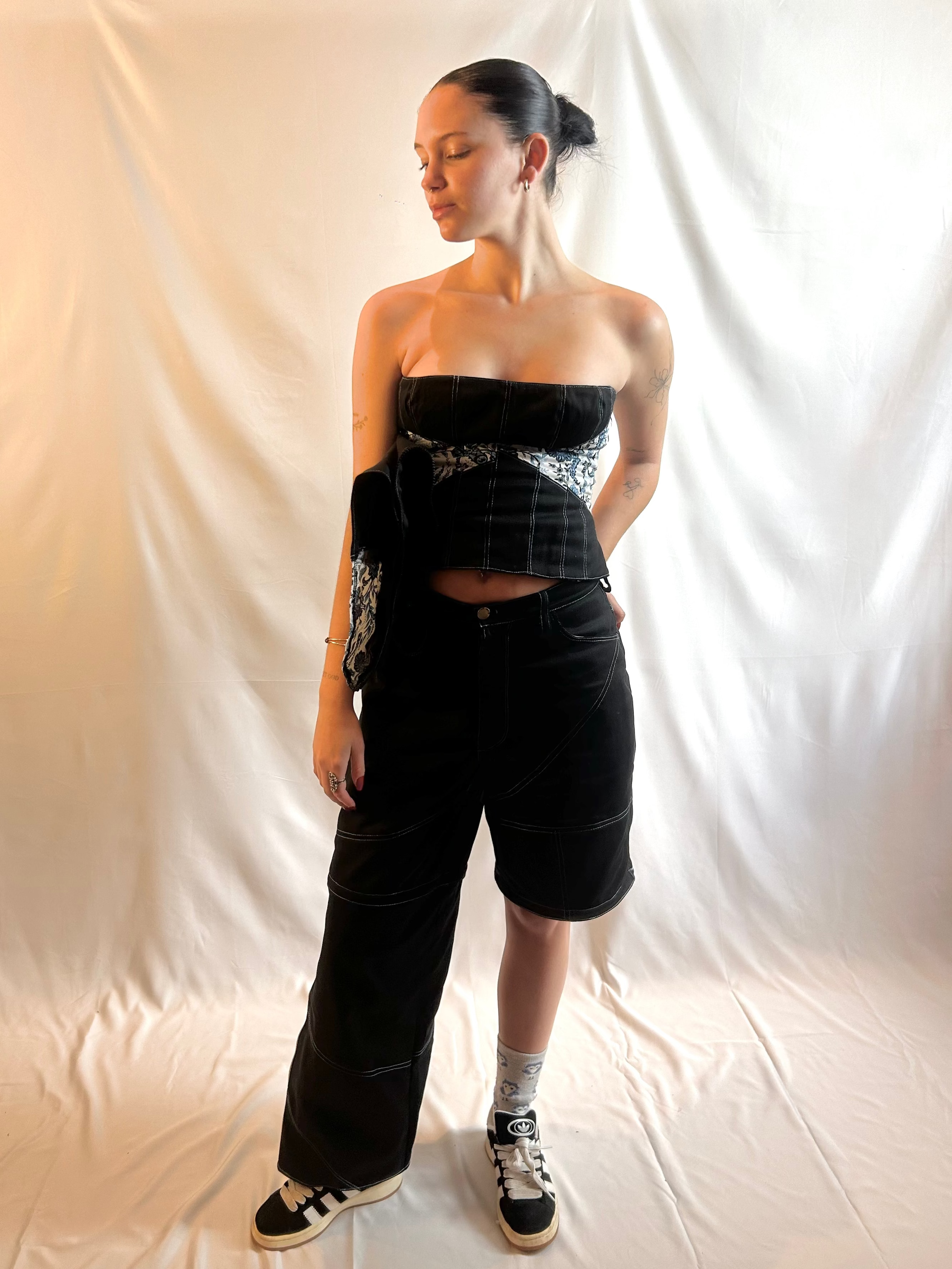The Detached Jeans