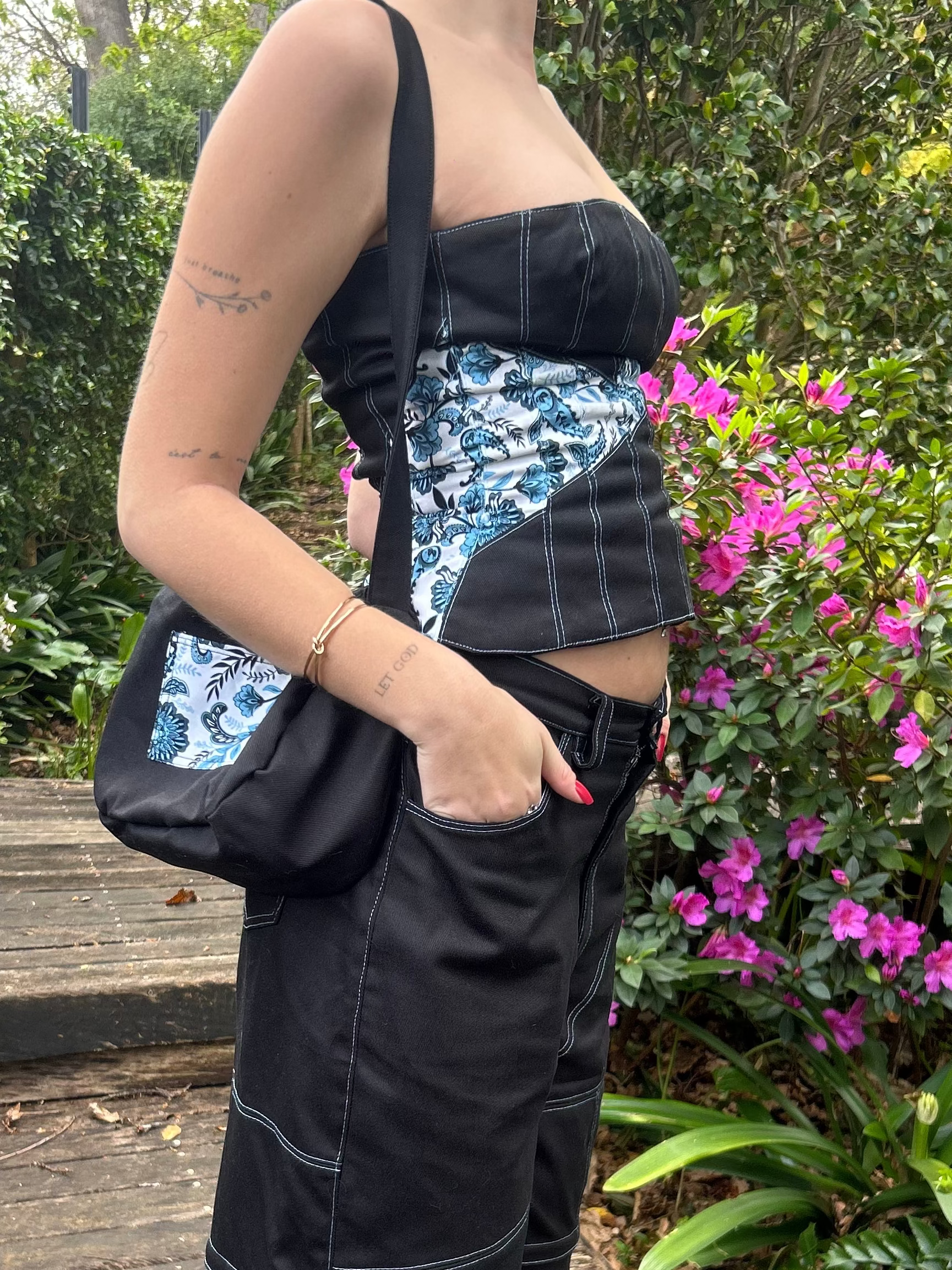 The Detached Corset