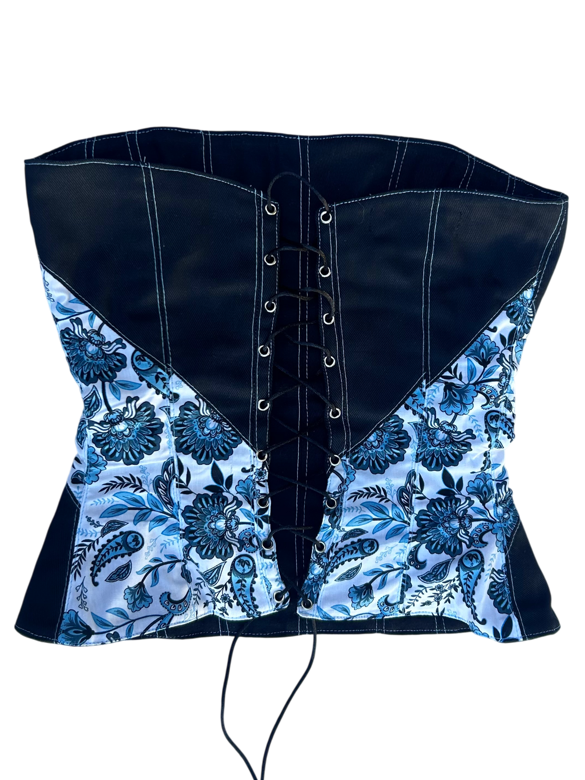 The Detached Corset